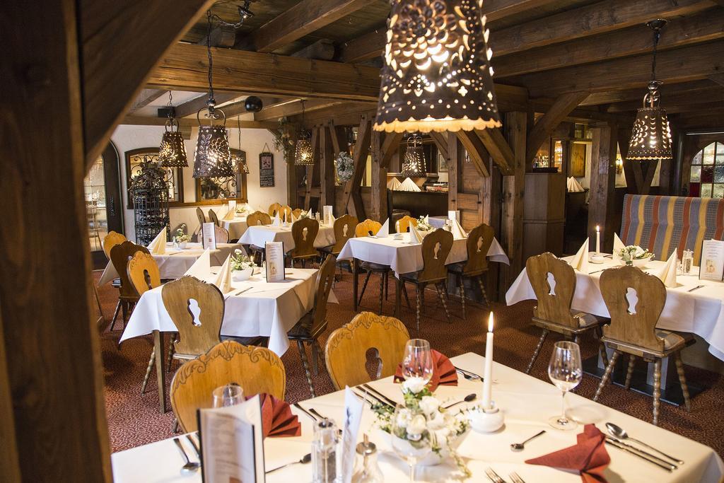 Wellnesshotel Buergerstuben Willingen  Exterior foto