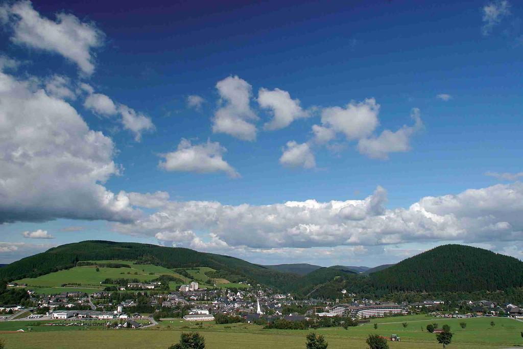 Wellnesshotel Buergerstuben Willingen  Exterior foto